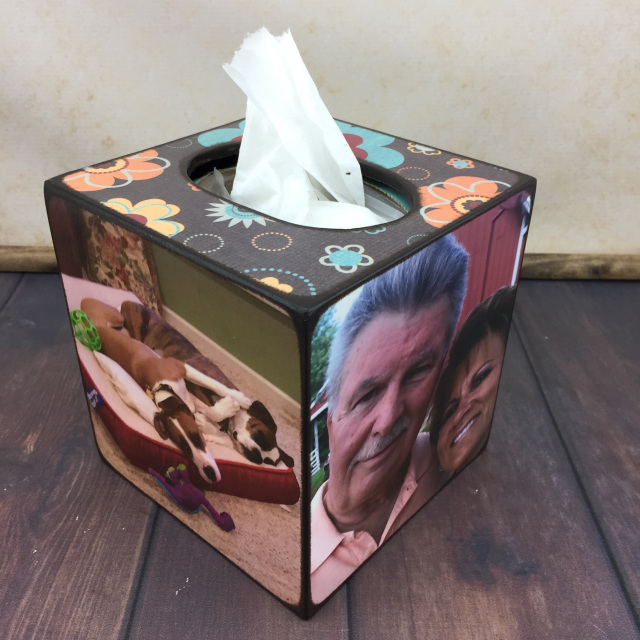 Custom Tissue Boxes - Tissue Paper Boxes